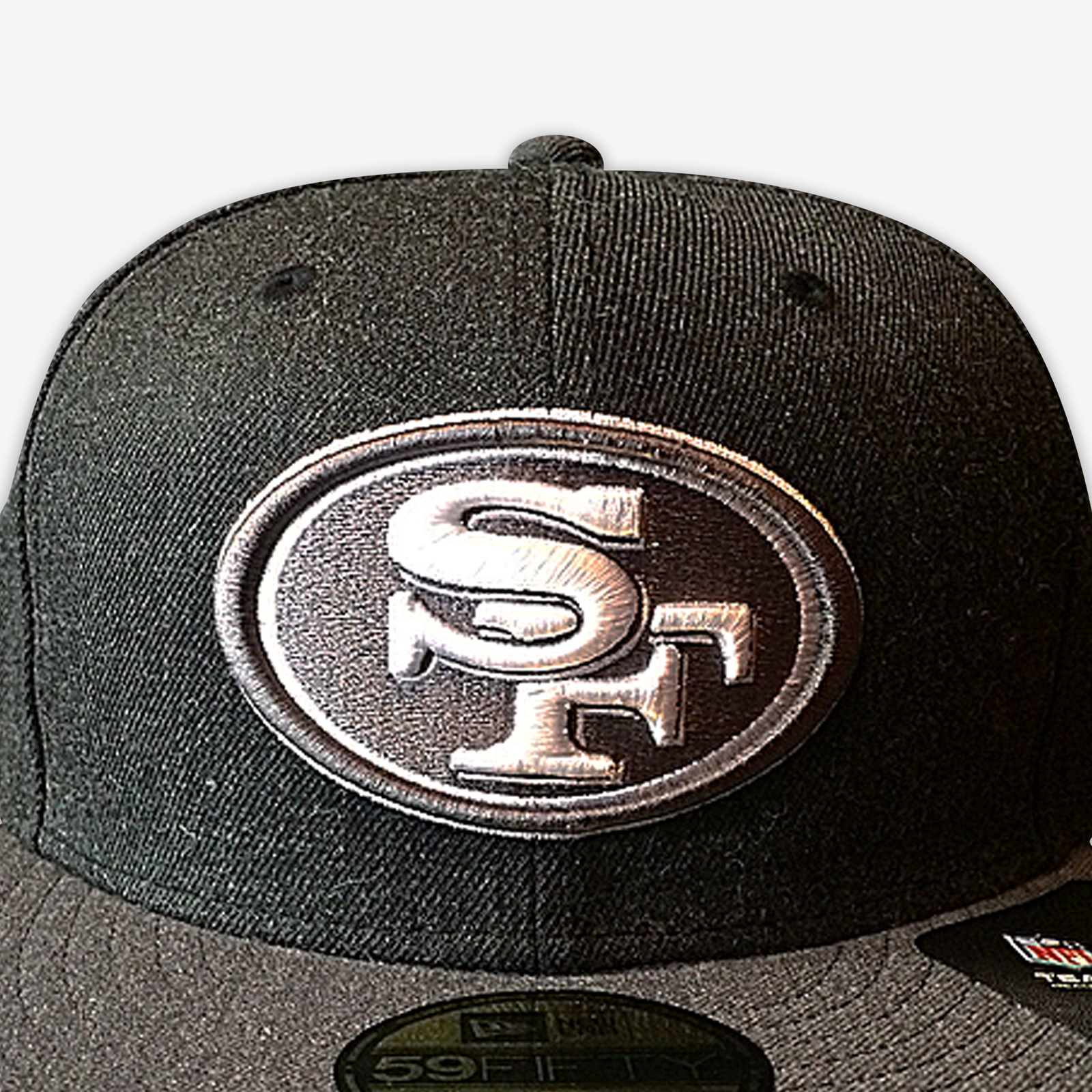 San Francisco 49ers New Era Fitted