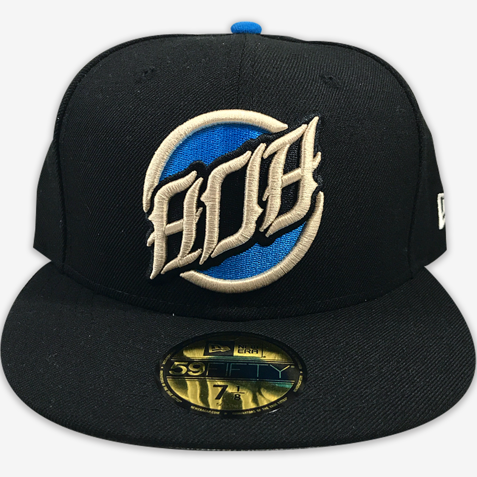 808 AOF New Era Fitted