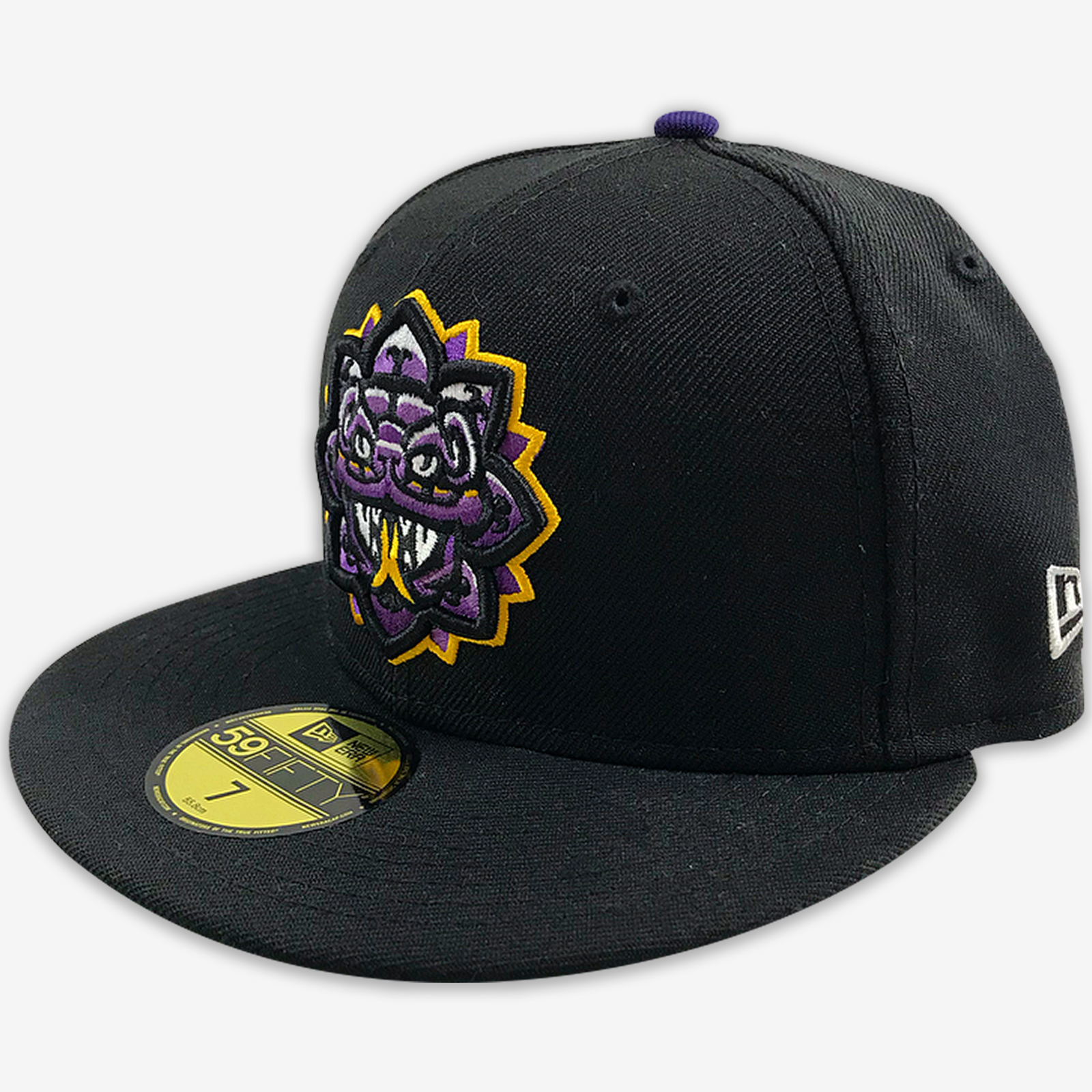 *AOF x River City Giants Quetzalcoatl New Era Fitted