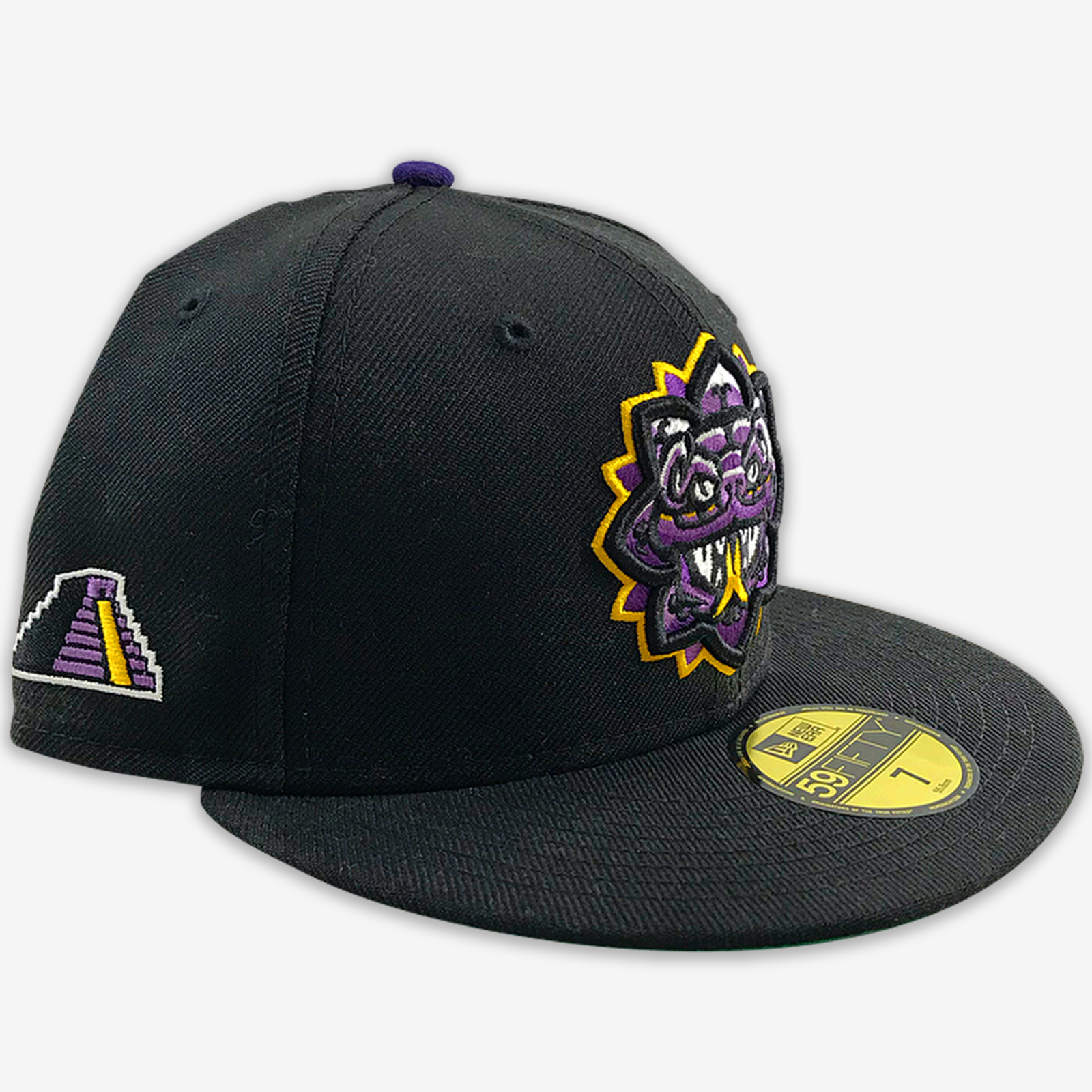 *AOF x River City Giants Quetzalcoatl New Era Fitted