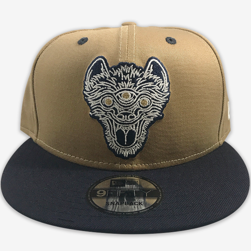 AOF DESERT HYENA New Era Snapback