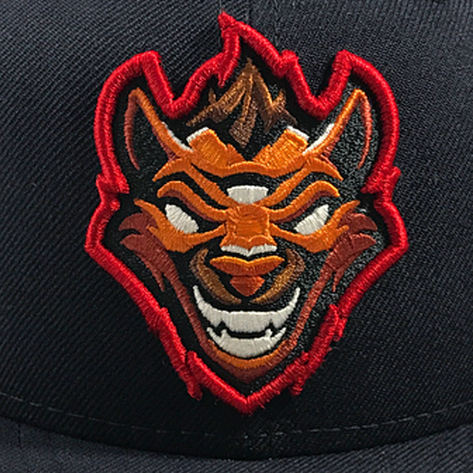 AOF D'Evil Hyena New Era Fitted