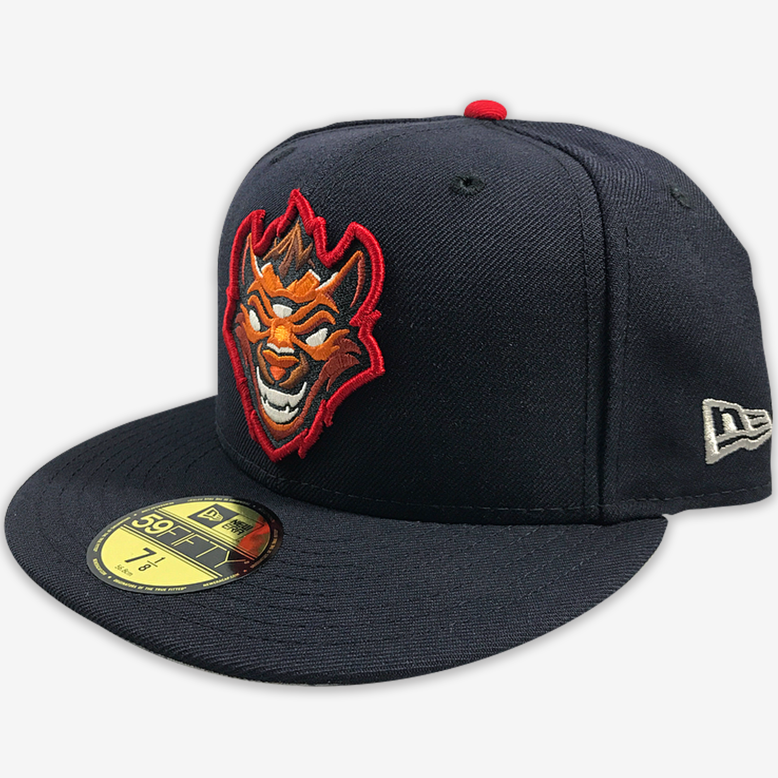 AOF D'Evil Hyena New Era Fitted