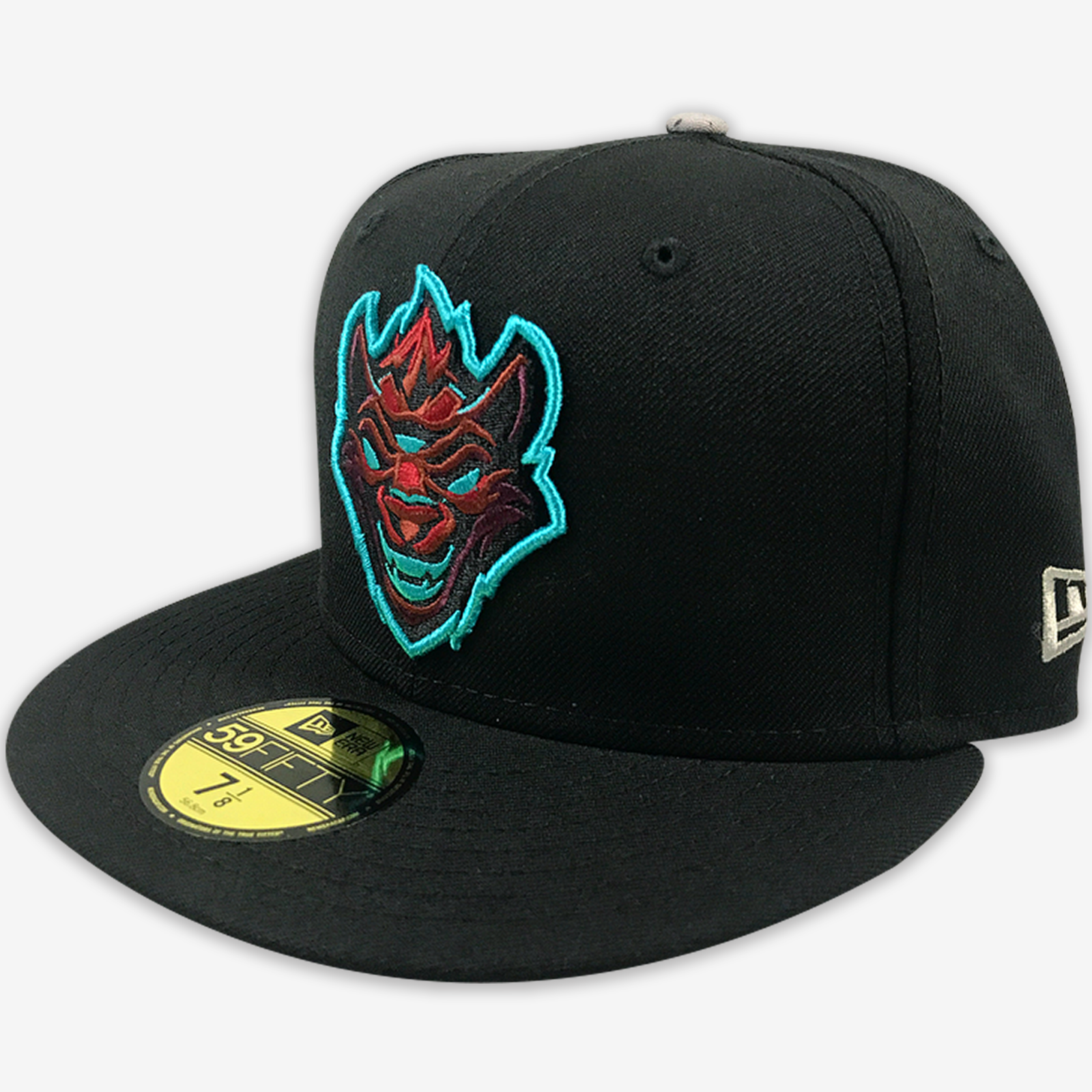 AOF D'Evils New Era Fitted