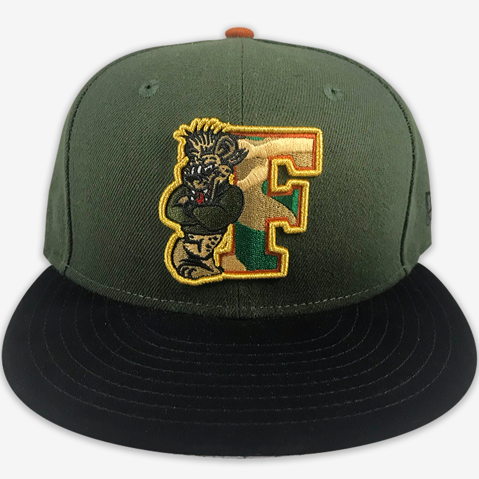 *AOF F Is For New Era Fitted