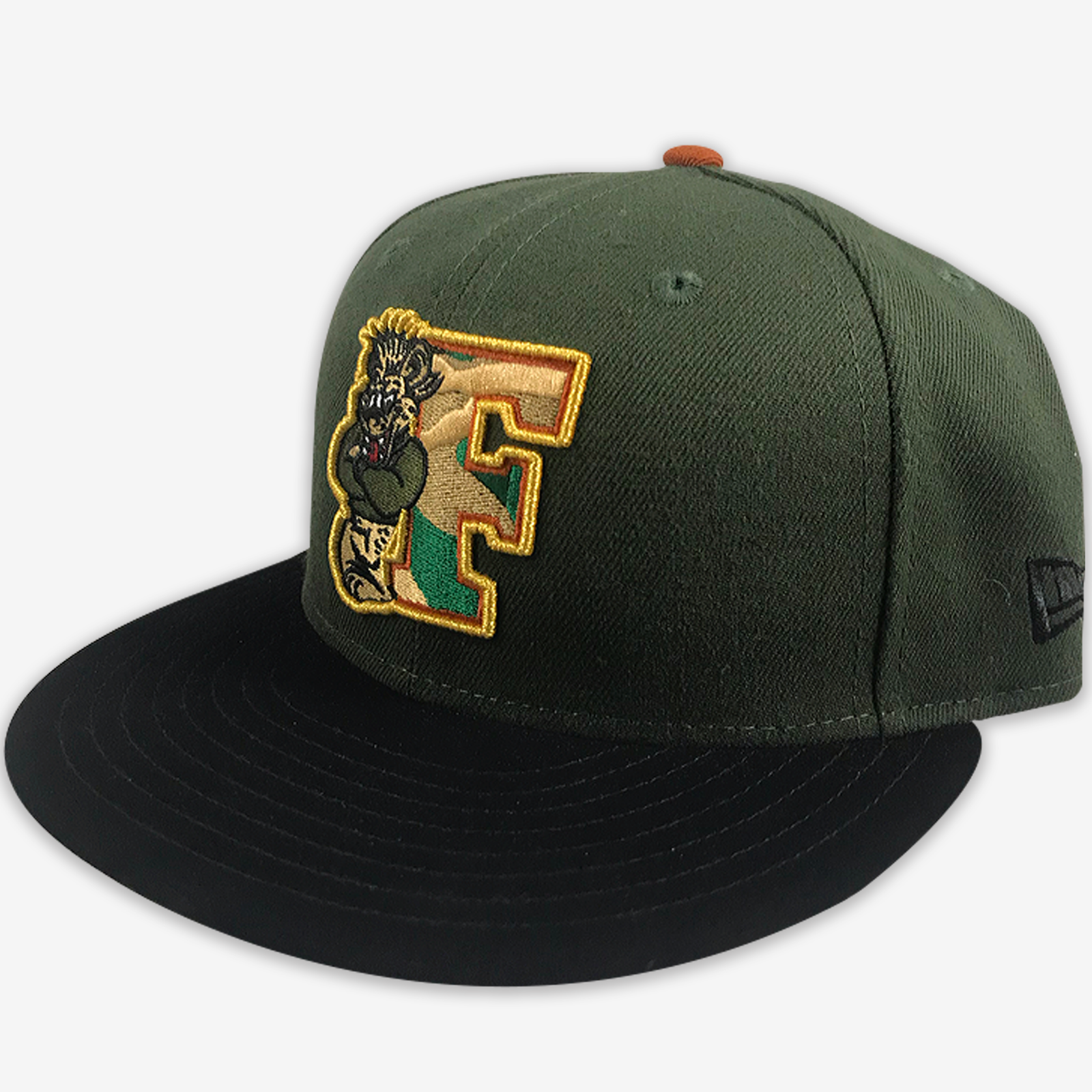 *AOF F Is For New Era Fitted