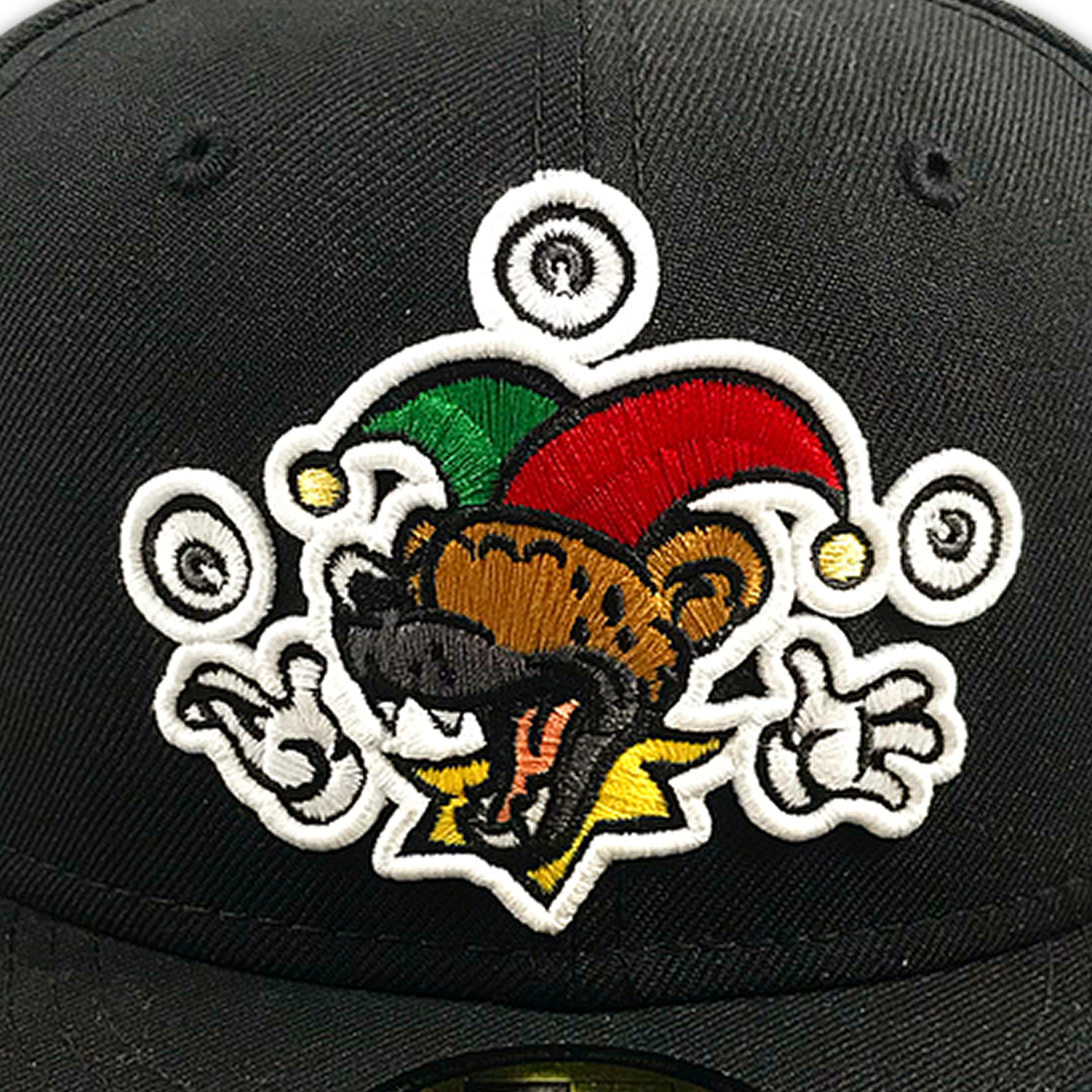 AOF Jester New Era Fitted