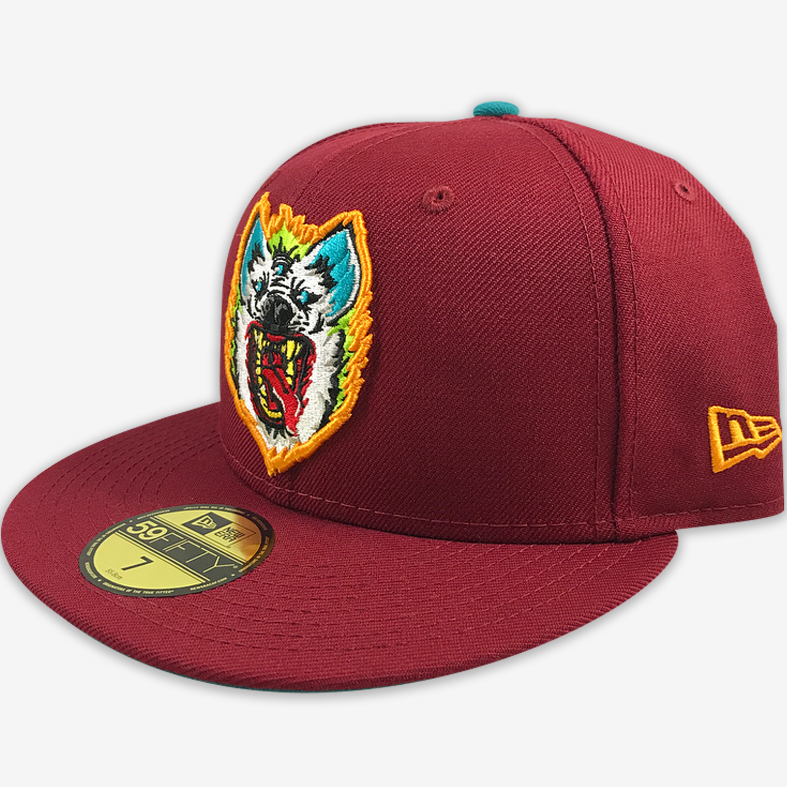AOF Jokers Of The Jungle New Era Fitted