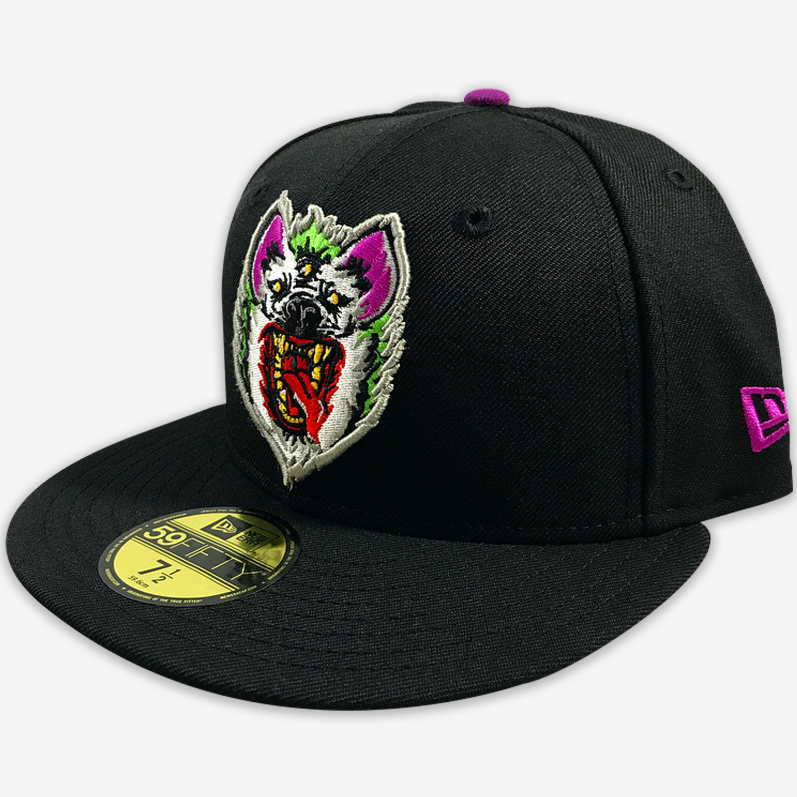AOF Jokers Of The Jungle New Era Fitted