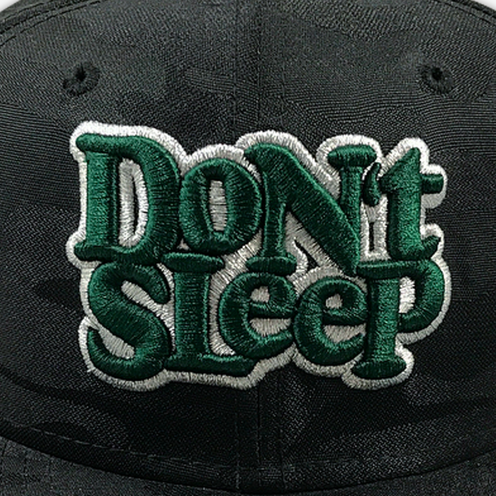 Dont Sleep AOF x Lightsleepers New Era Fitted