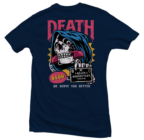 *AOF Death Consultant Navy