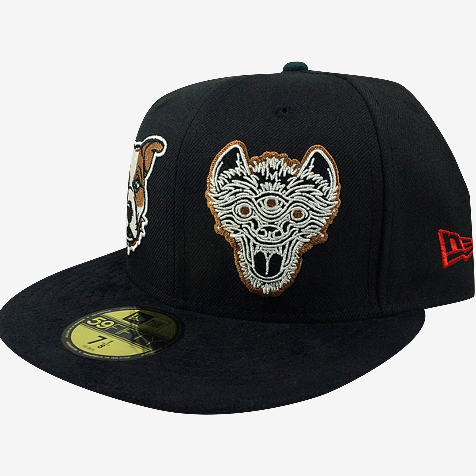 AOHEFFS FLAGRANT TWO (AOF x Heffs) New Era Fitted