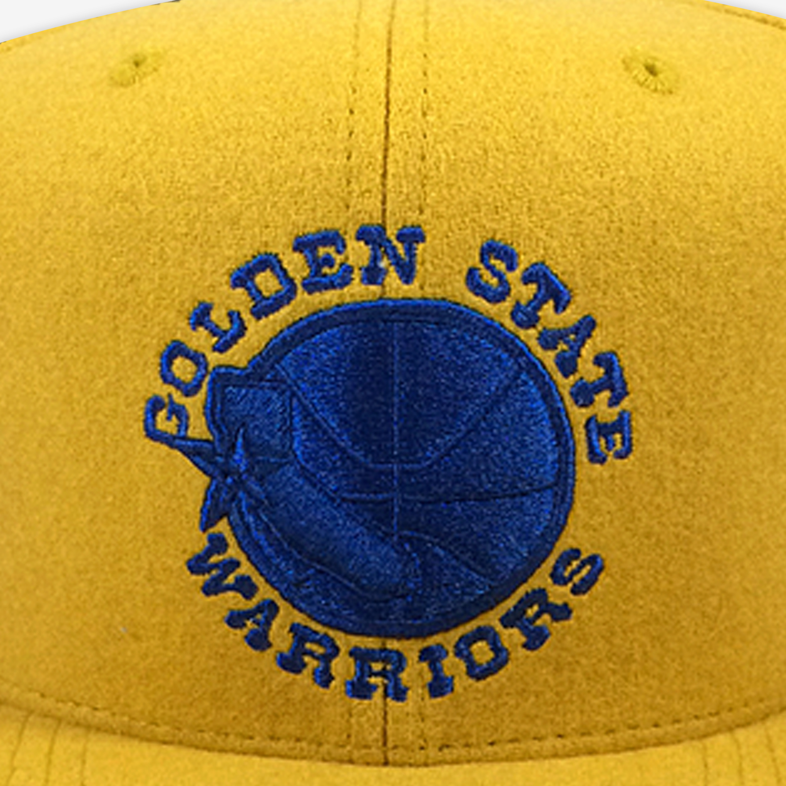 Golden State Warriors Mitchell & Ness Snapback