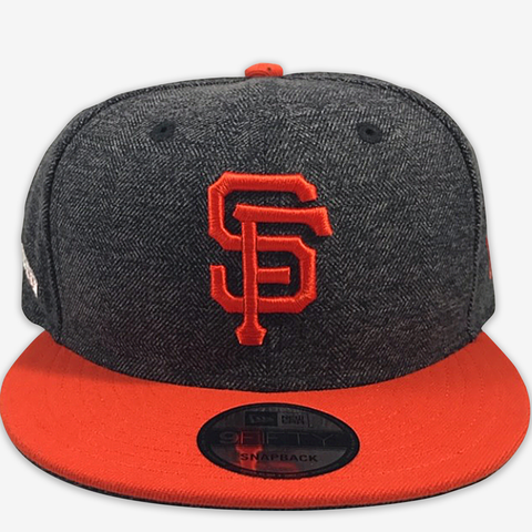 San Francisco Giants New Era Fitted