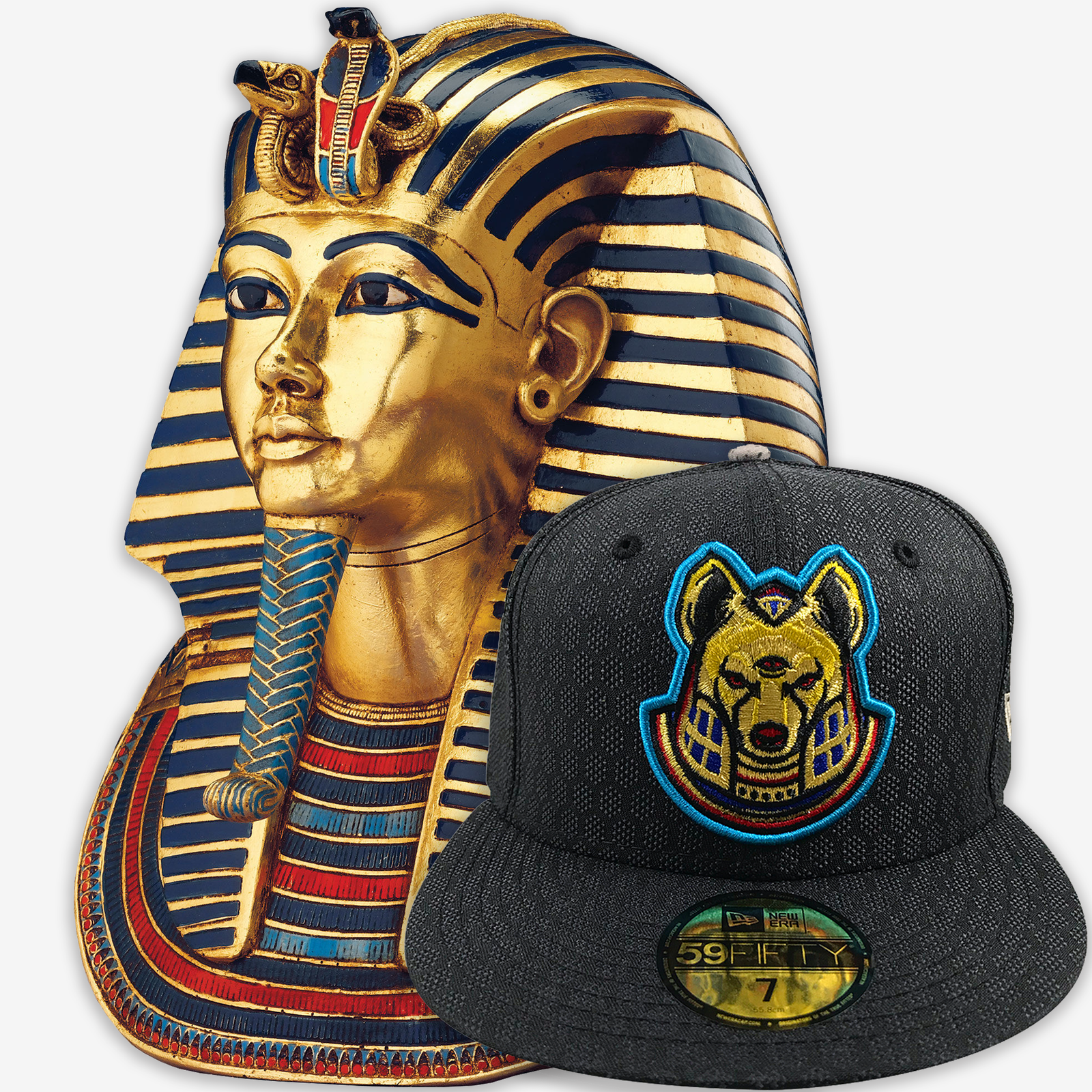 AOF Anubis New Era Fitted