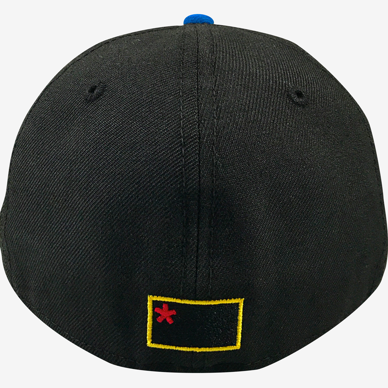 AOF Wavy Pack New Era Fitted, Shirt, & Buttons