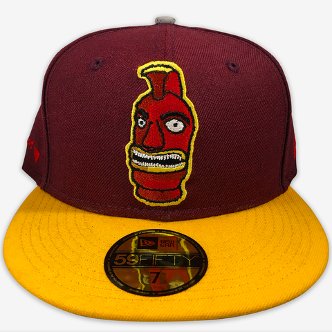 AOF x RCG Quetzalcoatl New Era Fitted