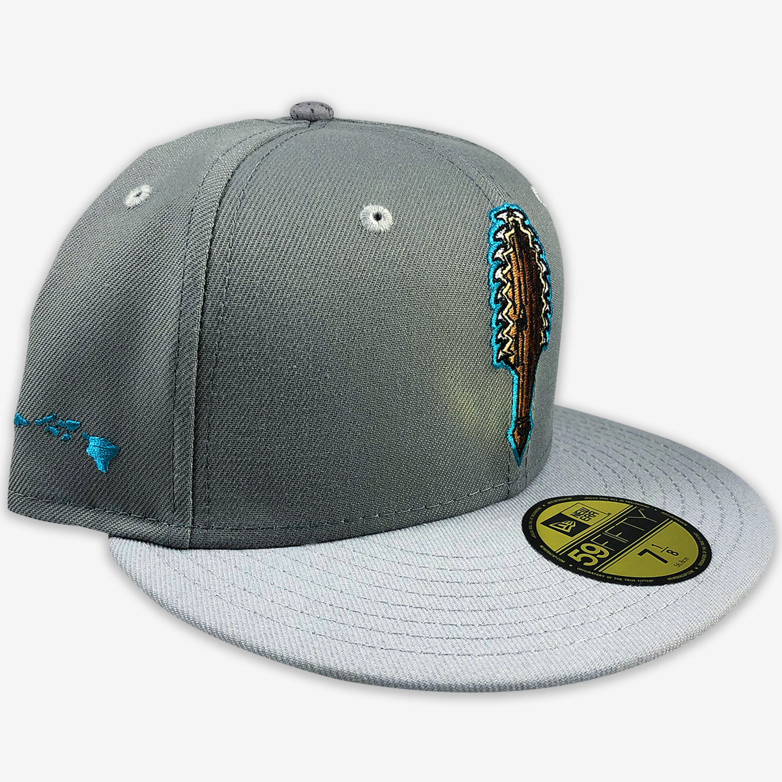 *AOF x FMHI Tigah Style New Era Fitted